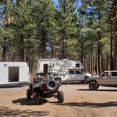 Review photo of Inyo National Forest Dispersed Camping by Thad & Savannah R., October 3, 2019