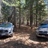 Review photo of Riggs Flat Campground by Aaron O., October 3, 2019