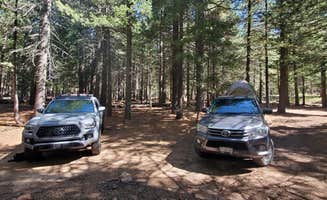 Aaron O.'s photo at Riggs Flat Campground near Thatcher, AZ