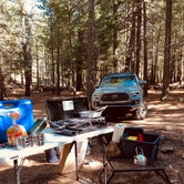 Review photo of Riggs Flat Campground by Aaron O., October 3, 2019
