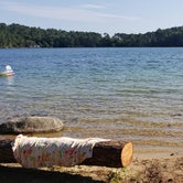 Review photo of Nickerson State Park Campground by Jackie L., October 3, 2019