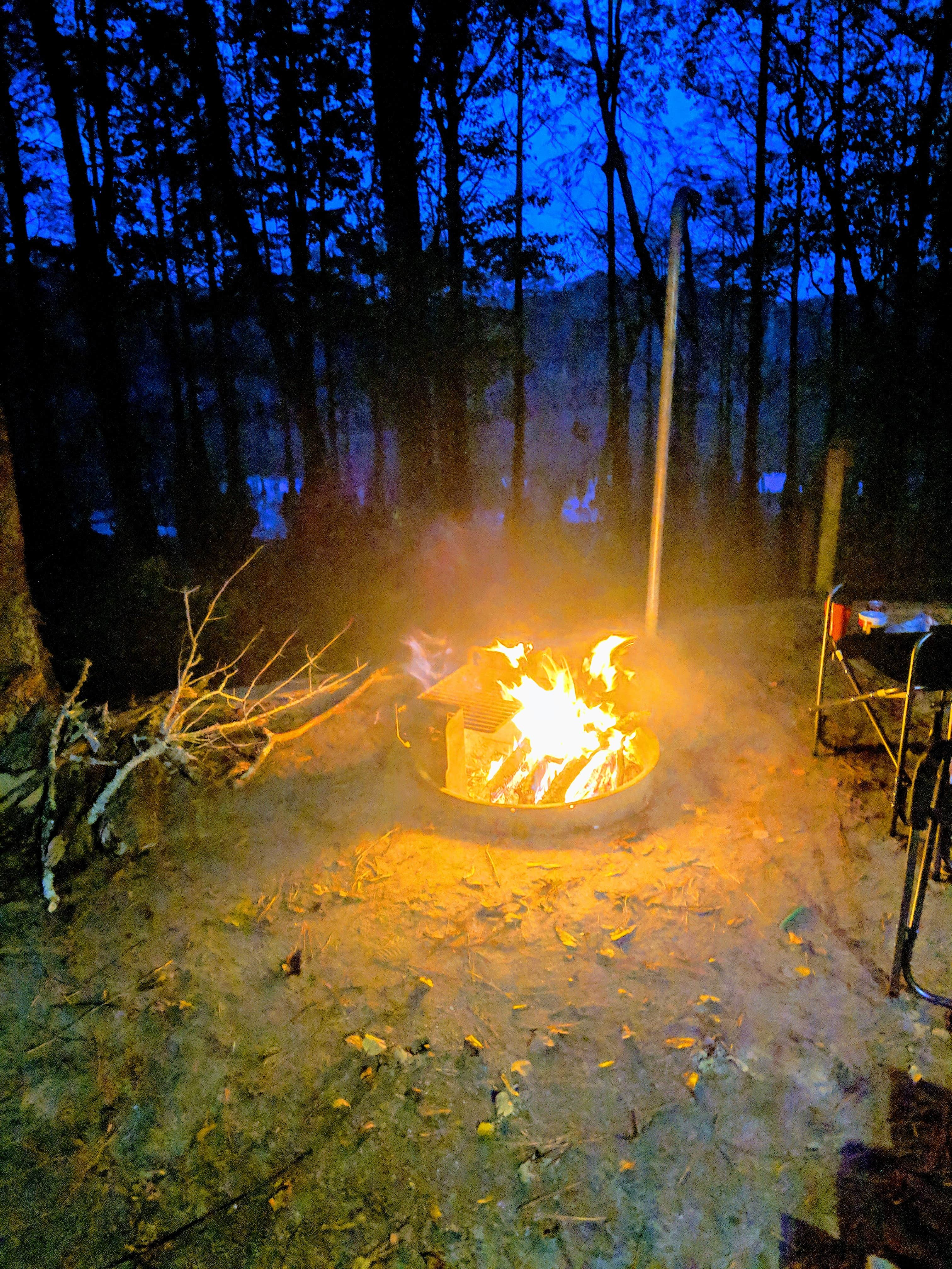 Camper submitted image from George L. Smith State Park Campground - 5