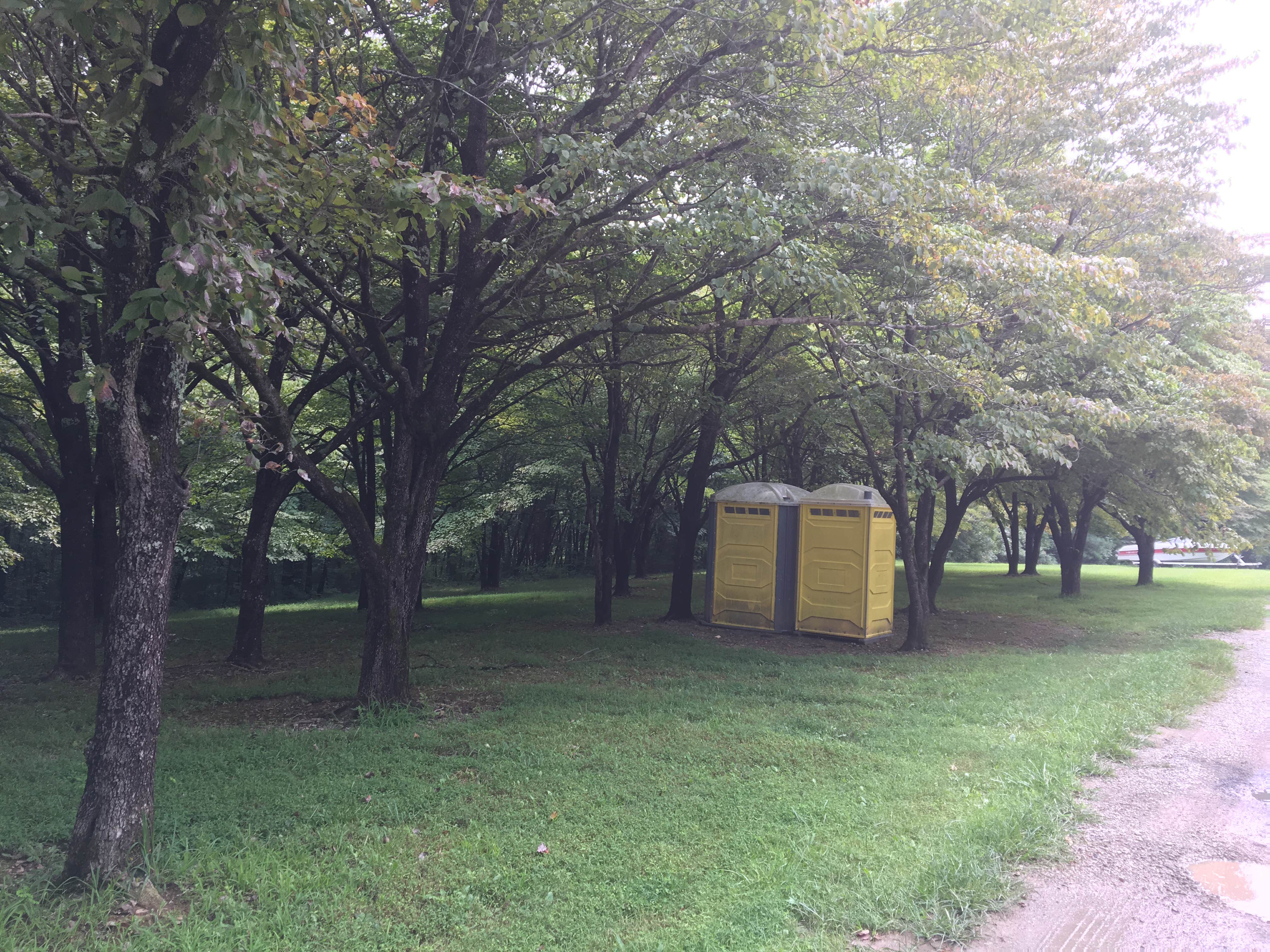 Camper-submitted photo at Walnut Creek Marina near Scottsville, KY