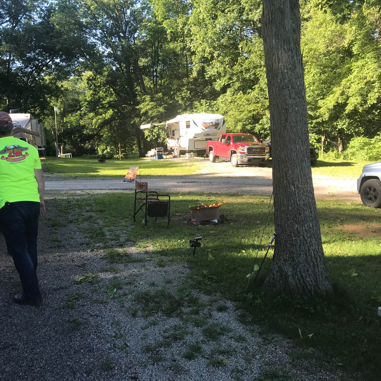 Silver Canoe Campground Camping The Dyrt