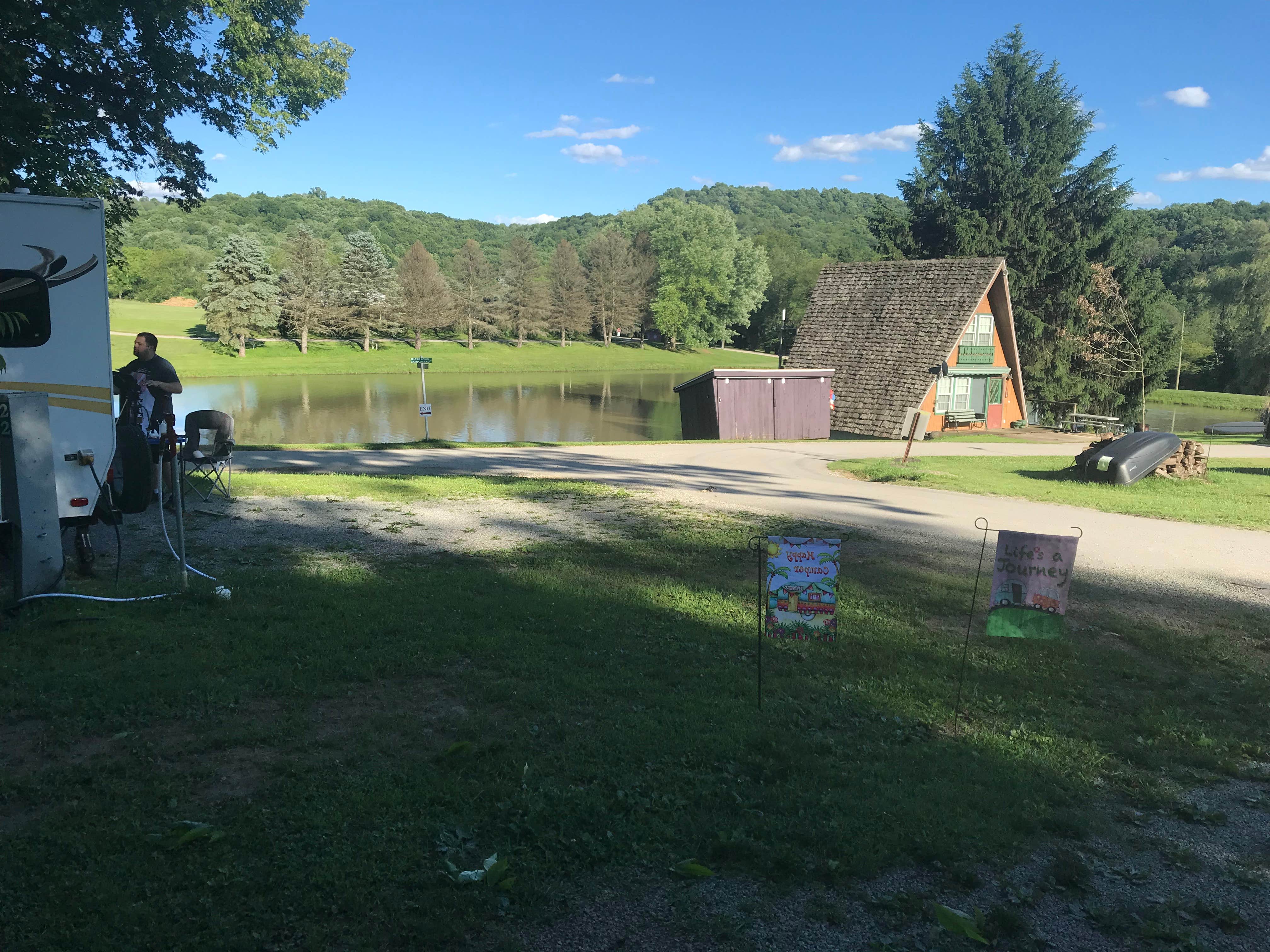 Silver Canoe Campground The Dyrt