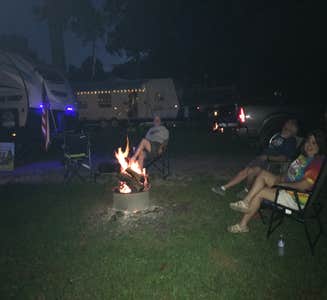 Camper-submitted photo from Silver Canoe Campground