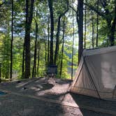 Review photo of Fort Mountain State Park Campground by Alyson B., October 3, 2019