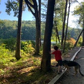 Review photo of Fort Mountain State Park Campground by Alyson B., October 3, 2019