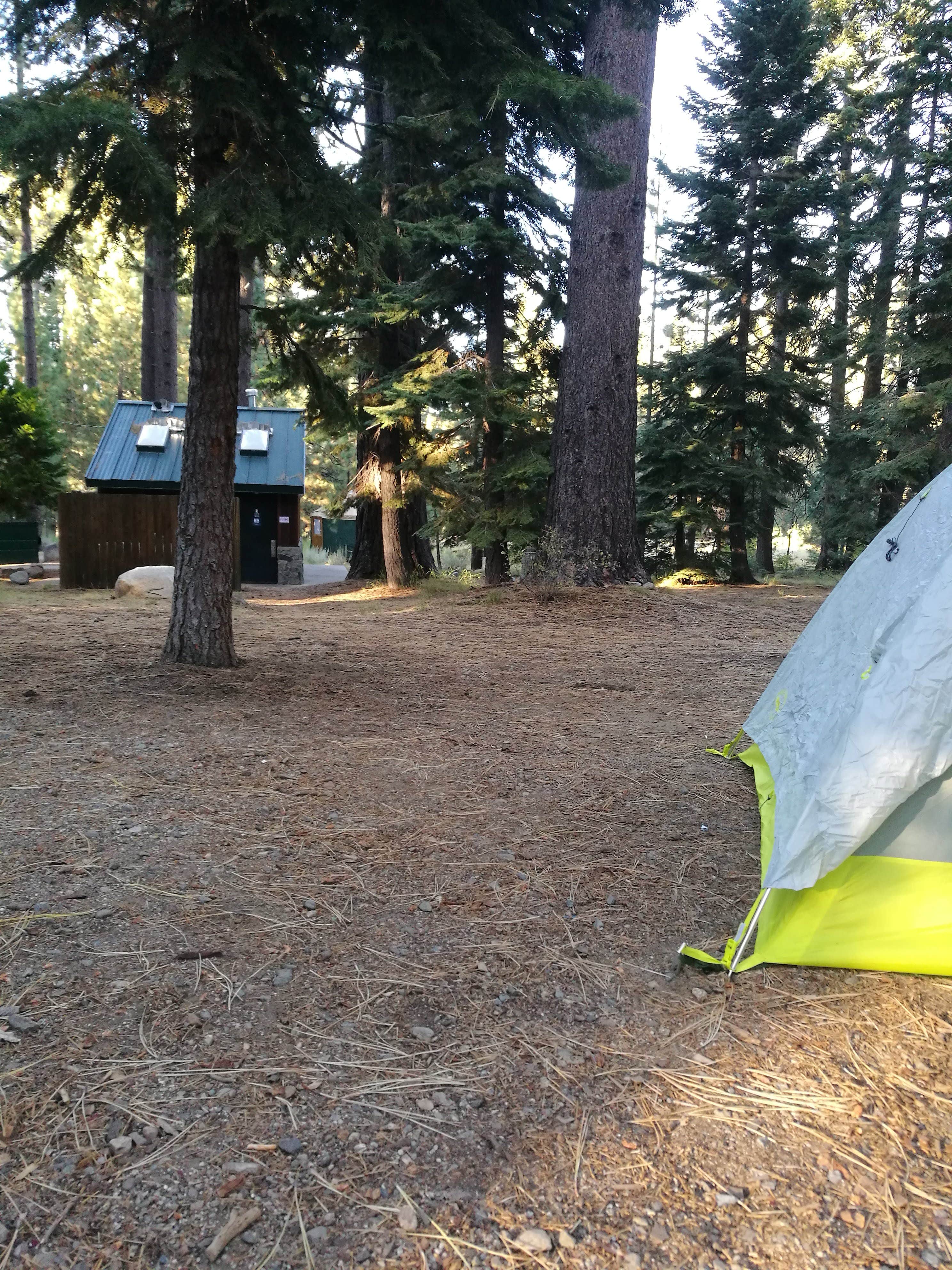 Mo F.'s photo at Fallen Leaf Campground - South Lake Tahoe near Gardnerville, NV