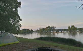 Mo F.'s photo at Maumelle Park near Arkansas River - Pool 3