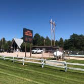 Review photo of Custer Crazy Horse Campground & Cabin 13 Coffee Shop by Hayley K., October 3, 2019