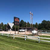 Review photo of Custer Crazy Horse Campground by Hayley K., October 3, 2019