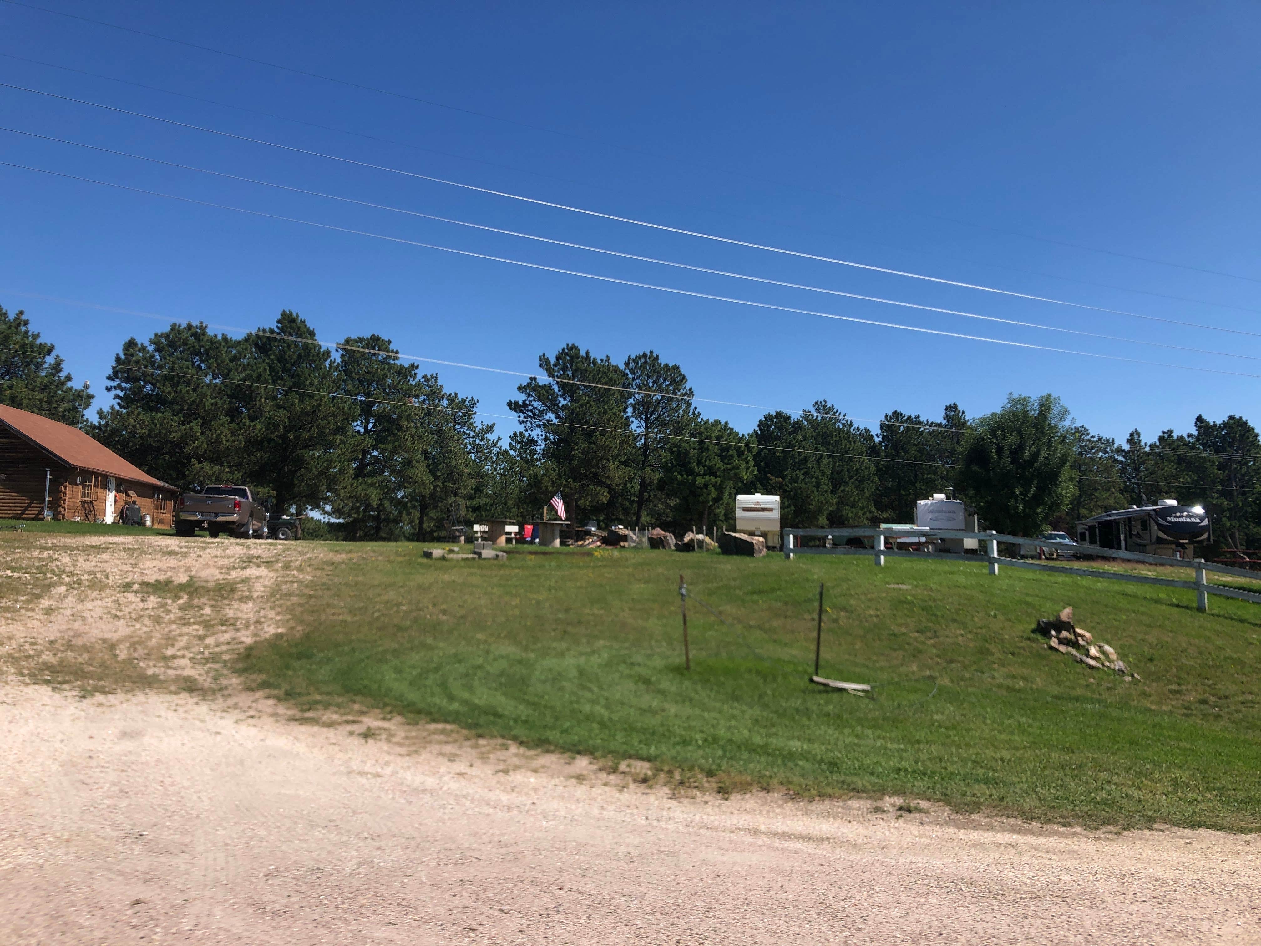 Camper submitted image from Custer Crazy Horse Campground - 5