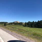 Review photo of Custer Crazy Horse Campground by Hayley K., October 3, 2019