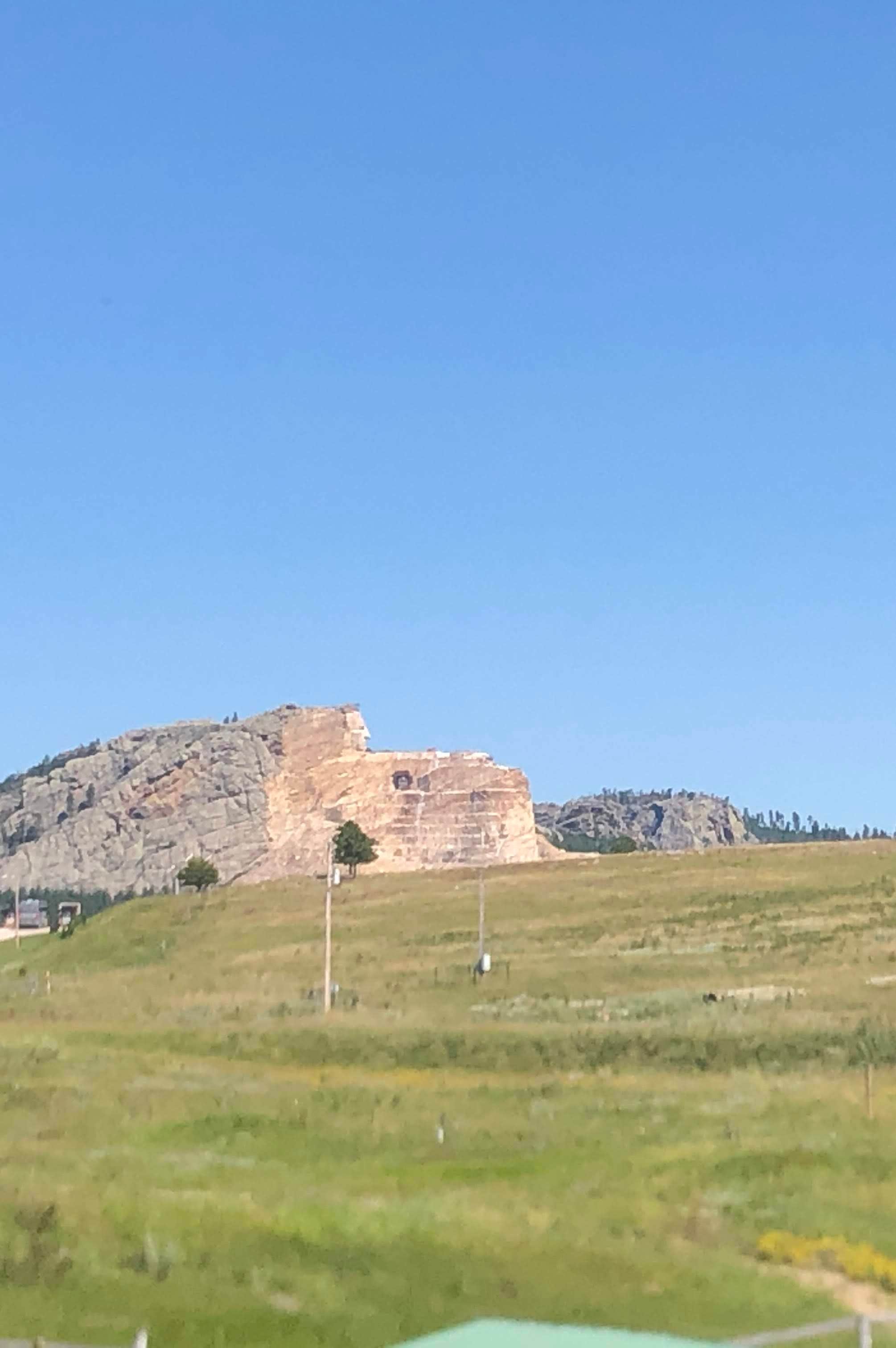 Camper submitted image from Custer Crazy Horse Campground - 2