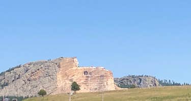 Custer Crazy Horse Campground