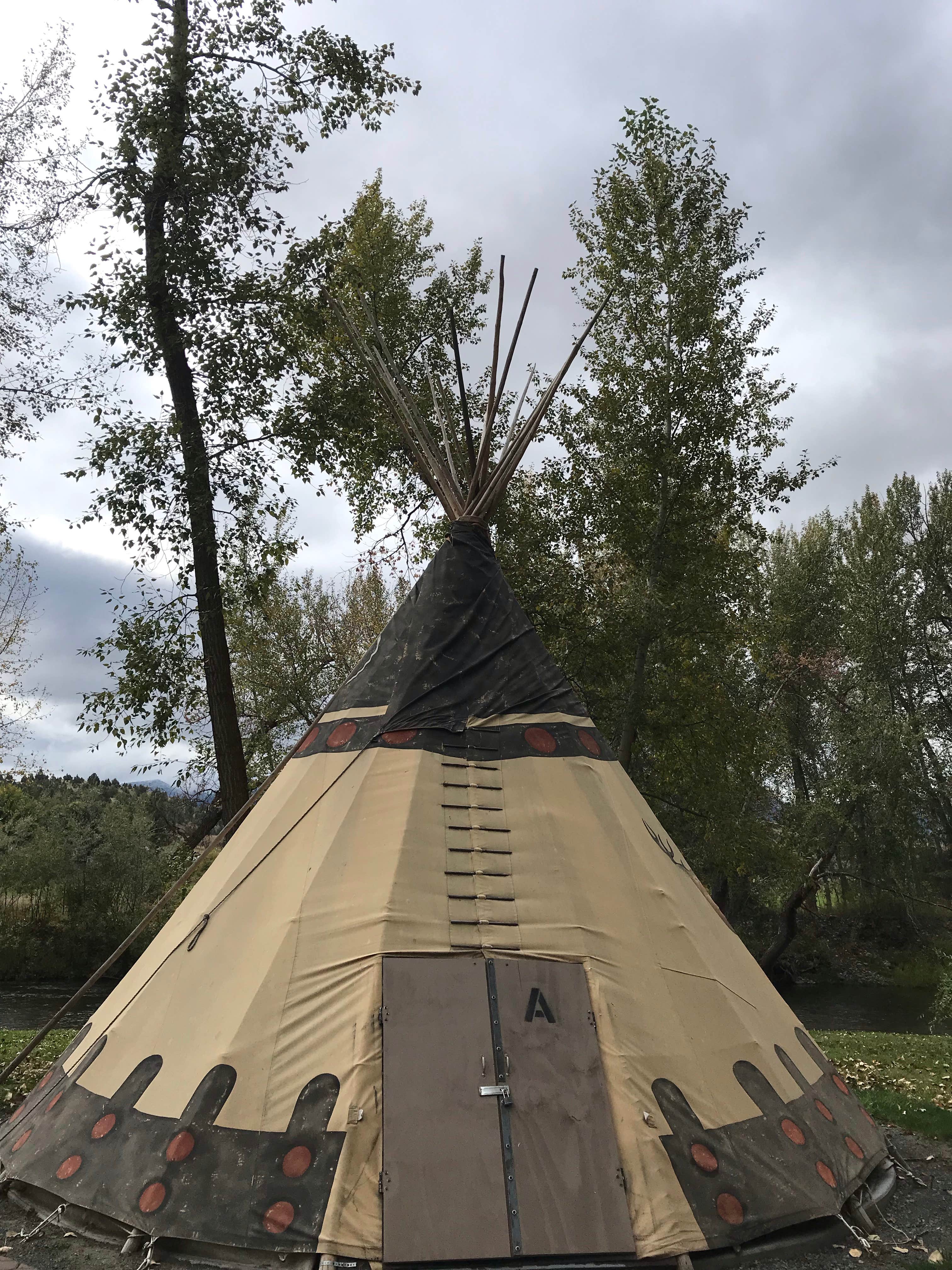 Jon M.'s photo at Clyde Holliday State Recreation Site Campground near Seneca, OR