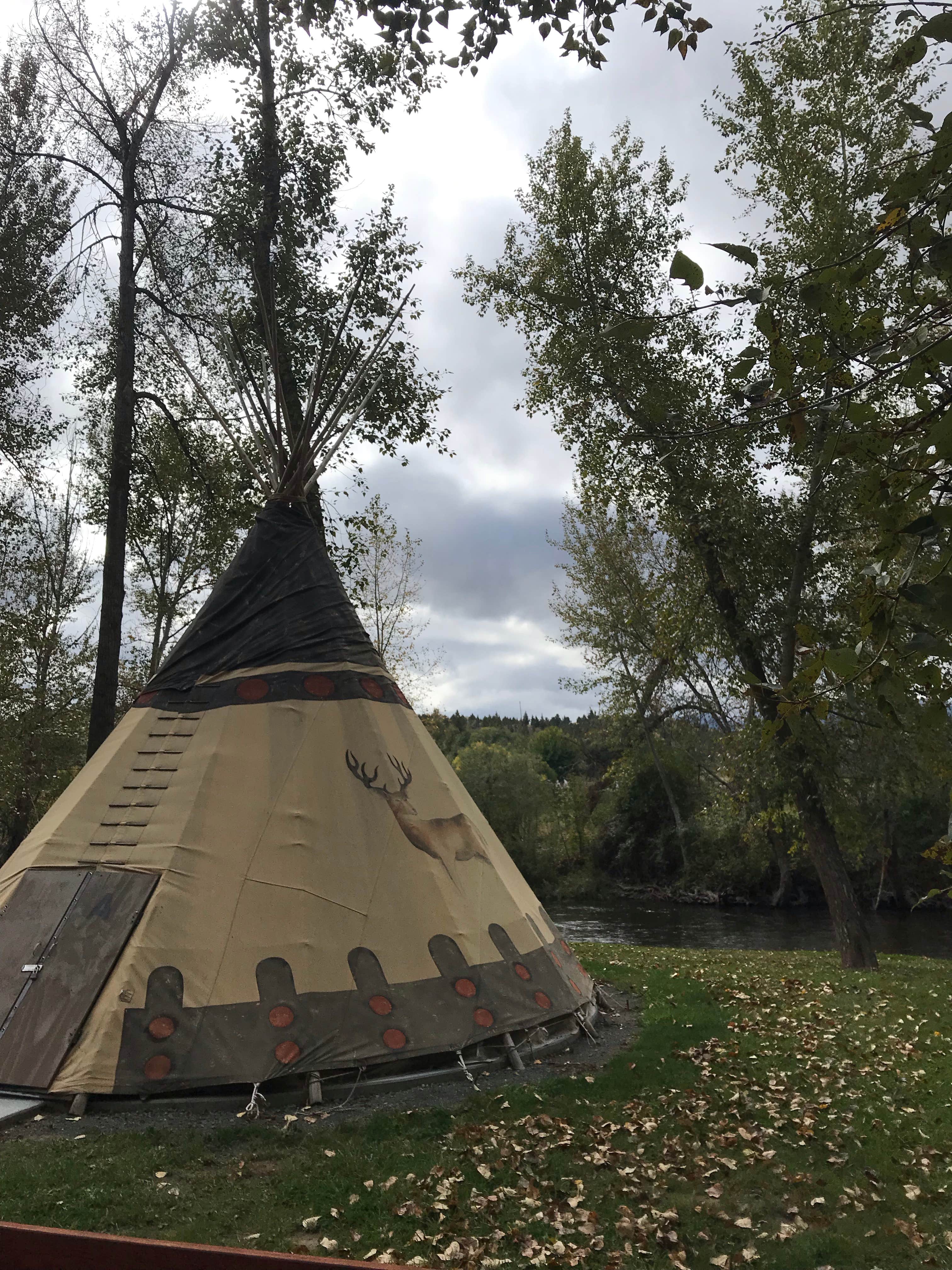 Jon M.'s photo at Clyde Holliday State Recreation Site Campground near Seneca, OR