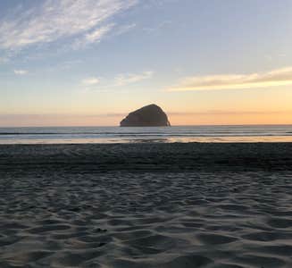 Camper-submitted photo from Cannon Beach RV Resort