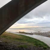 Review photo of Beverly Beach State Park Campground by Amy B., October 4, 2019