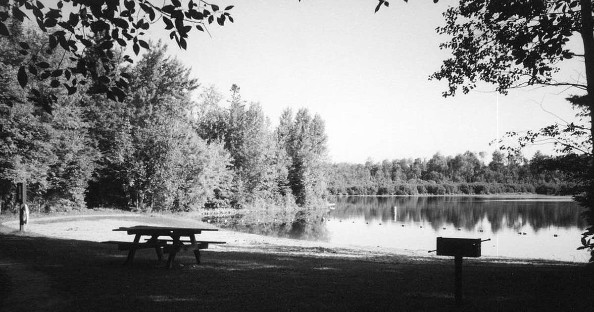 Bear Lake Camping Wabeno, WI The Dyrt