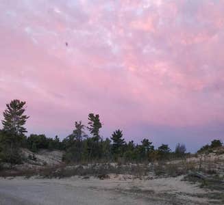 Camper-submitted photo from Platte River Campground — Sleeping Bear Dunes National Lakeshore