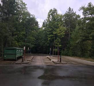 Camper-submitted photo from Platte River Campground — Sleeping Bear Dunes National Lakeshore