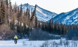 The Dyrt's photo at White Mountains National Recreation Area - Alaska Cabins near Badger, AK