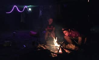 Asher K.'s photo at DeSoto State Park Campground near Menlo, GA