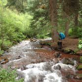 Review photo of Sylvan Lake Campground — Sylvan Lake State Park by Fain H., August 14, 2017