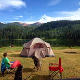 Review photo of Sylvan Lake Campground — Sylvan Lake State Park by Fain H., August 14, 2017