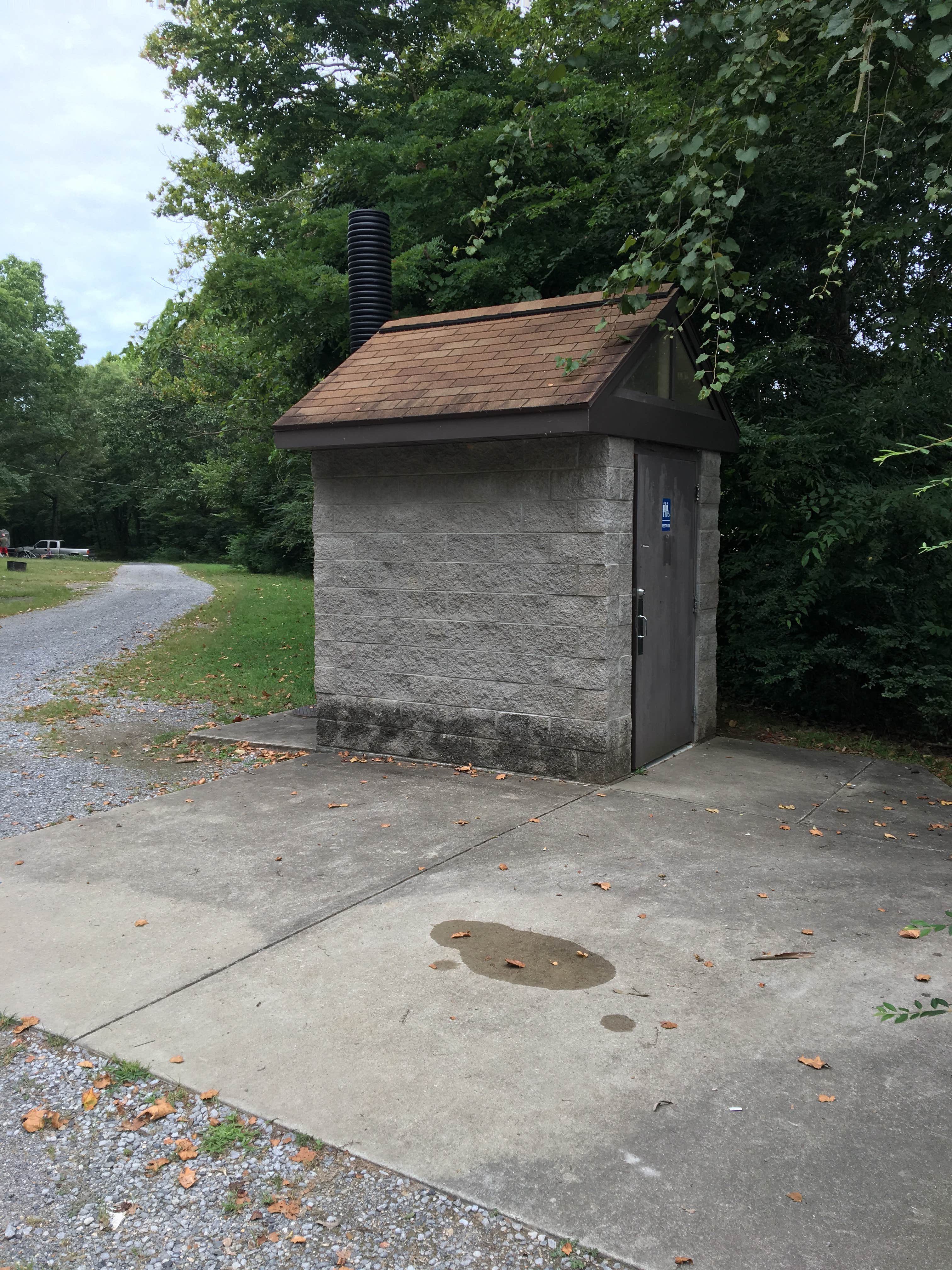 Camper submitted image from Fenton Lake Access - DFWR - 3