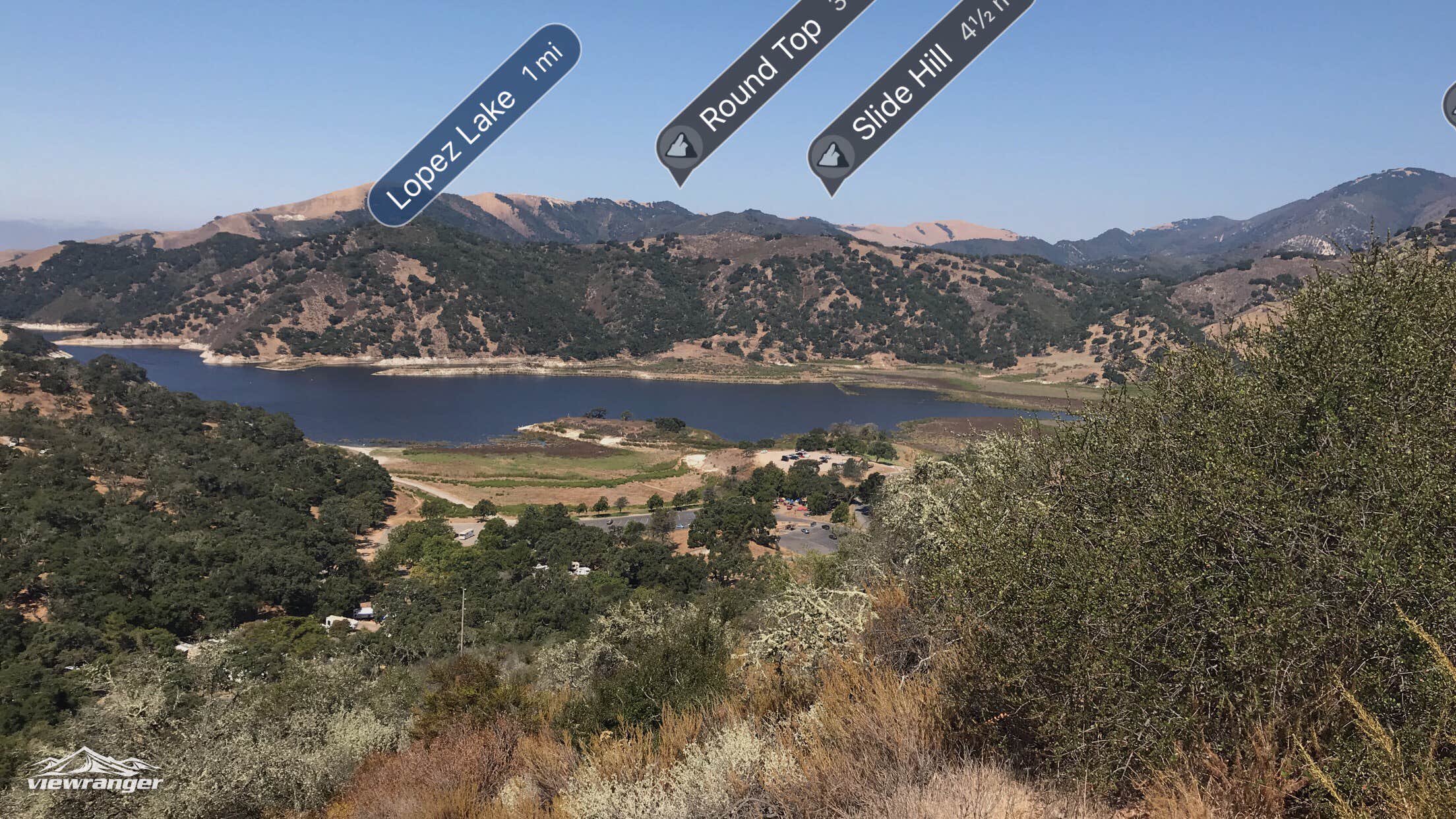 Lake Lopez Camping Map Lopez Lake Campground Camping | The Dyrt