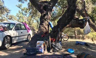 Camping near Santa Margarita Lake: Lopez Lake Recreation Area, Arroyo Grande, California