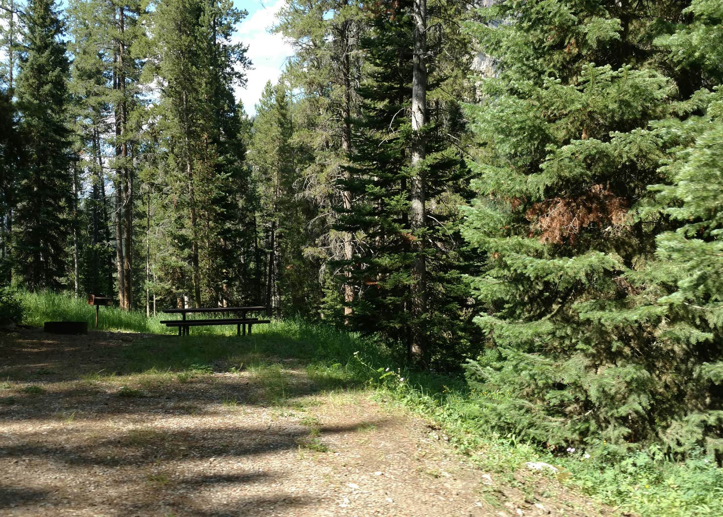 Granite Creek Campground Camping The Dyrt