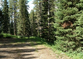 Granite Creek Campground