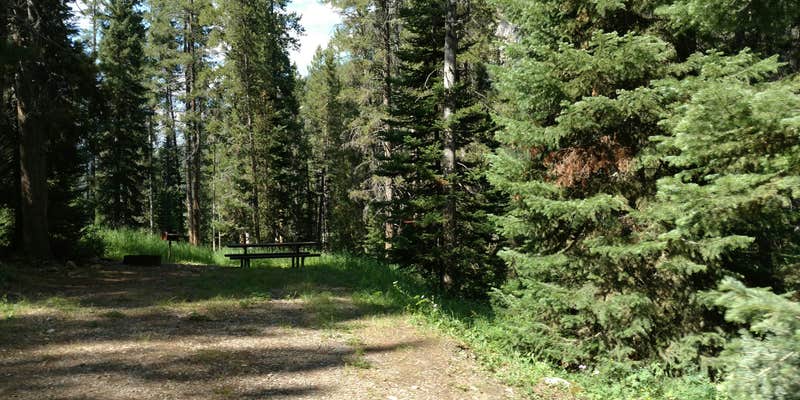 Camper submitted image from Granite Creek Campground