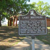 Review photo of Lake Bistineau State Park Campground by Mike V., June 29, 2016