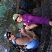 Review photo of Manatee Springs State Park Campground by Molly L., August 14, 2017