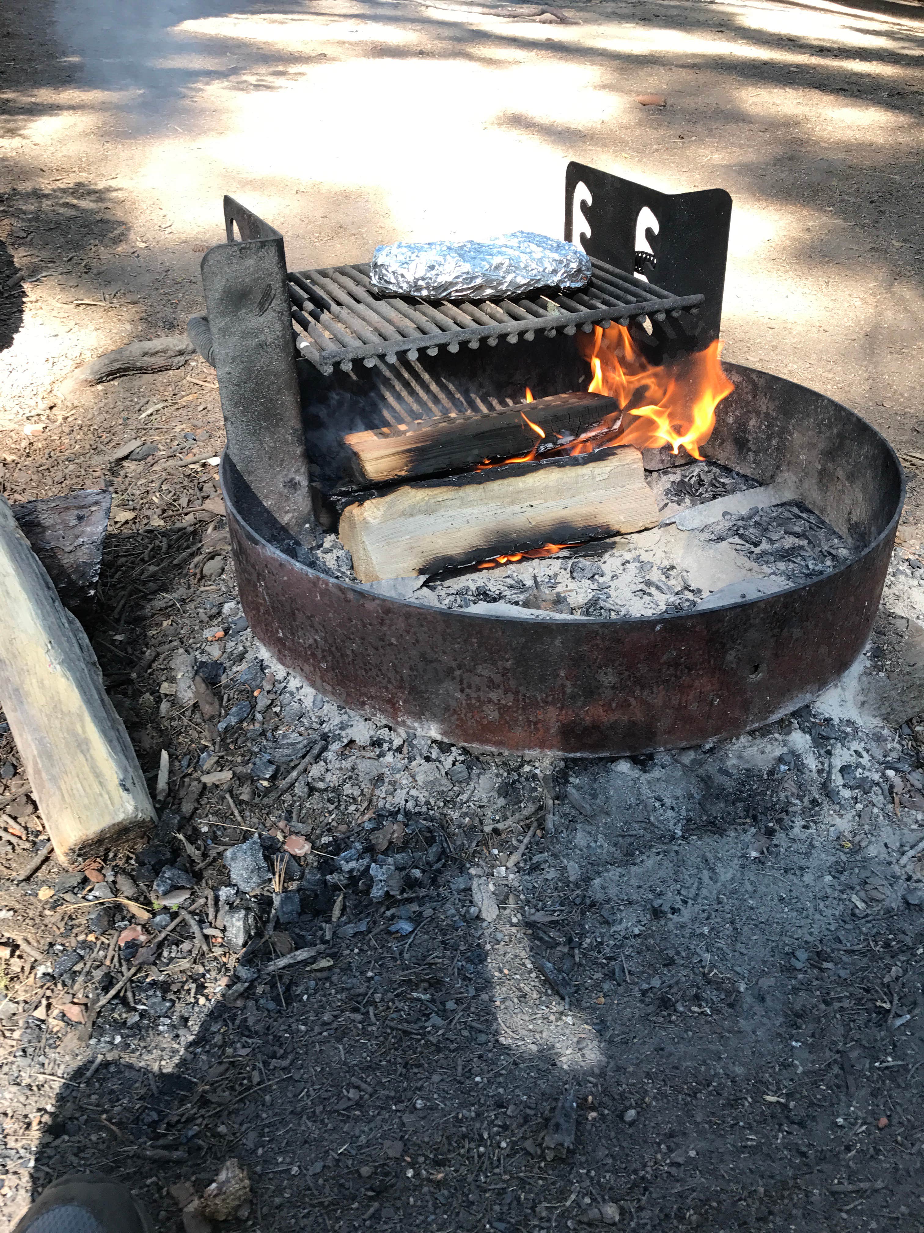 Camper submitted image from Azalea Campground — Kings Canyon National Park - 3