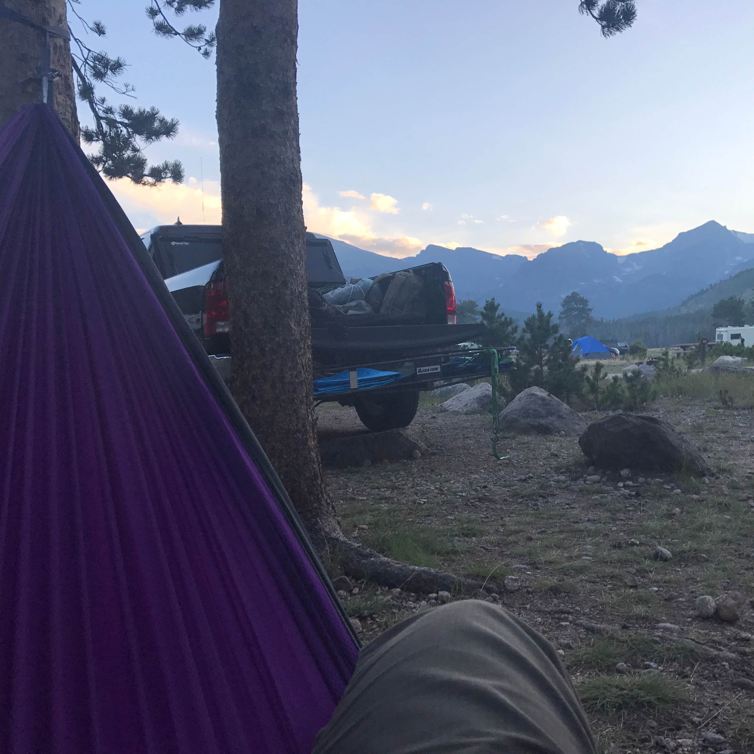 Camping