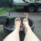 Review photo of Moose Lake State Park Campground by Liz H., August 15, 2017