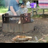 Review photo of Raccoon Creek State Park Campground by Jay B., August 15, 2017