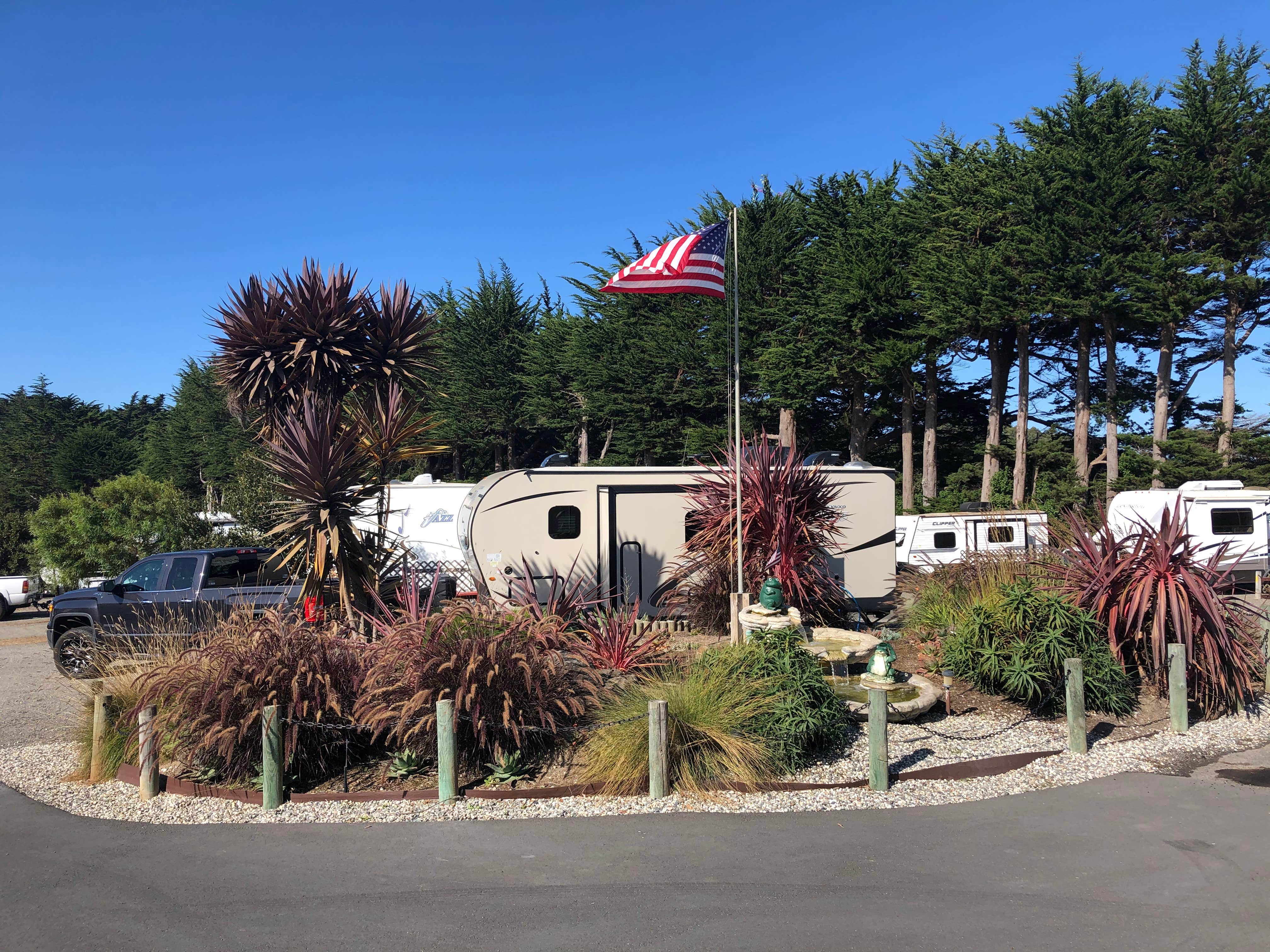 Camper submitted image from Bodega Bay RV Park - 2