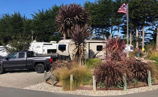 william S.'s photo of rv camping at Bodega Bay RV Park near Rio Nido, CA