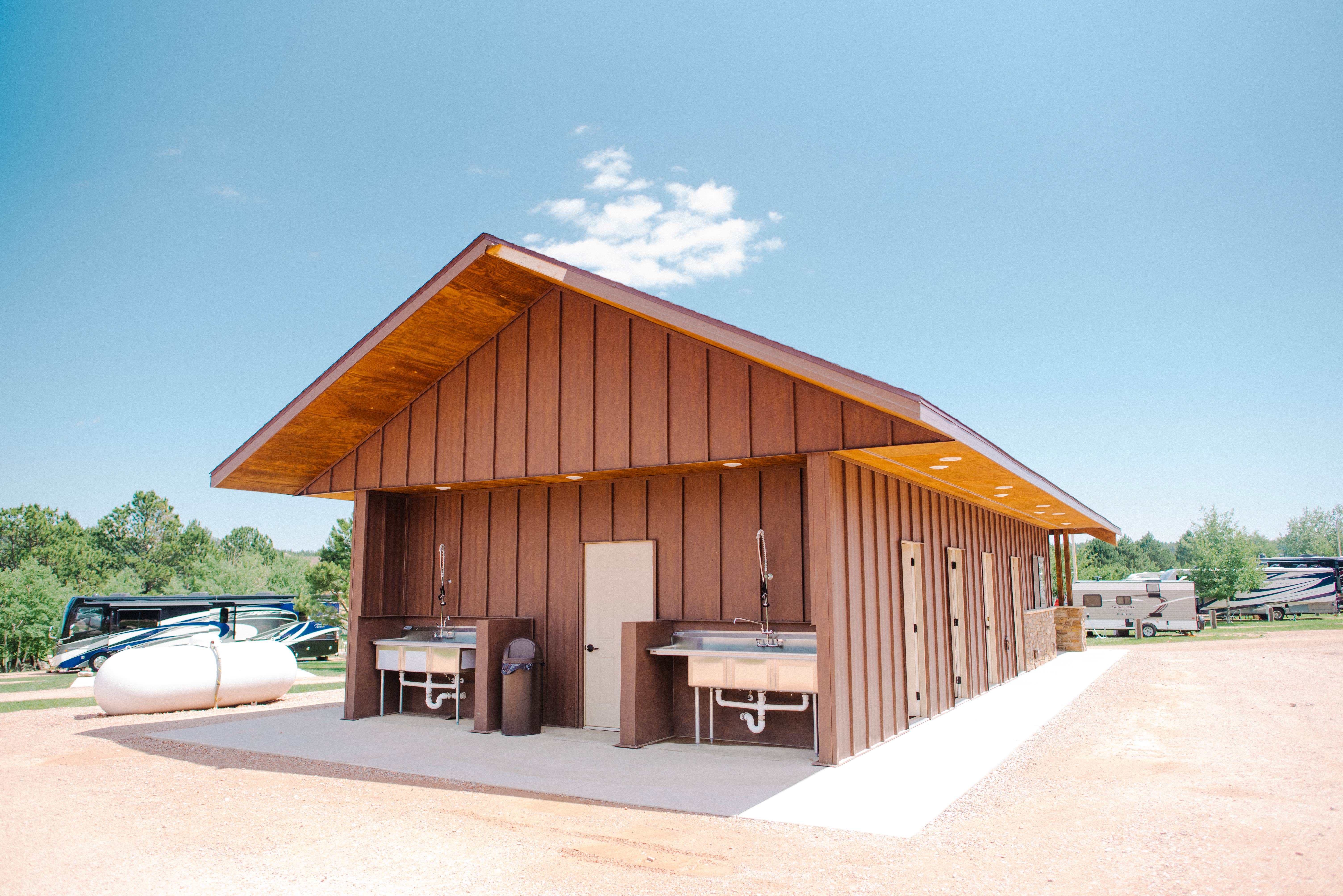 Camper-submitted photo at Buffalo Ridge Camp Resort near Hot Springs, SD