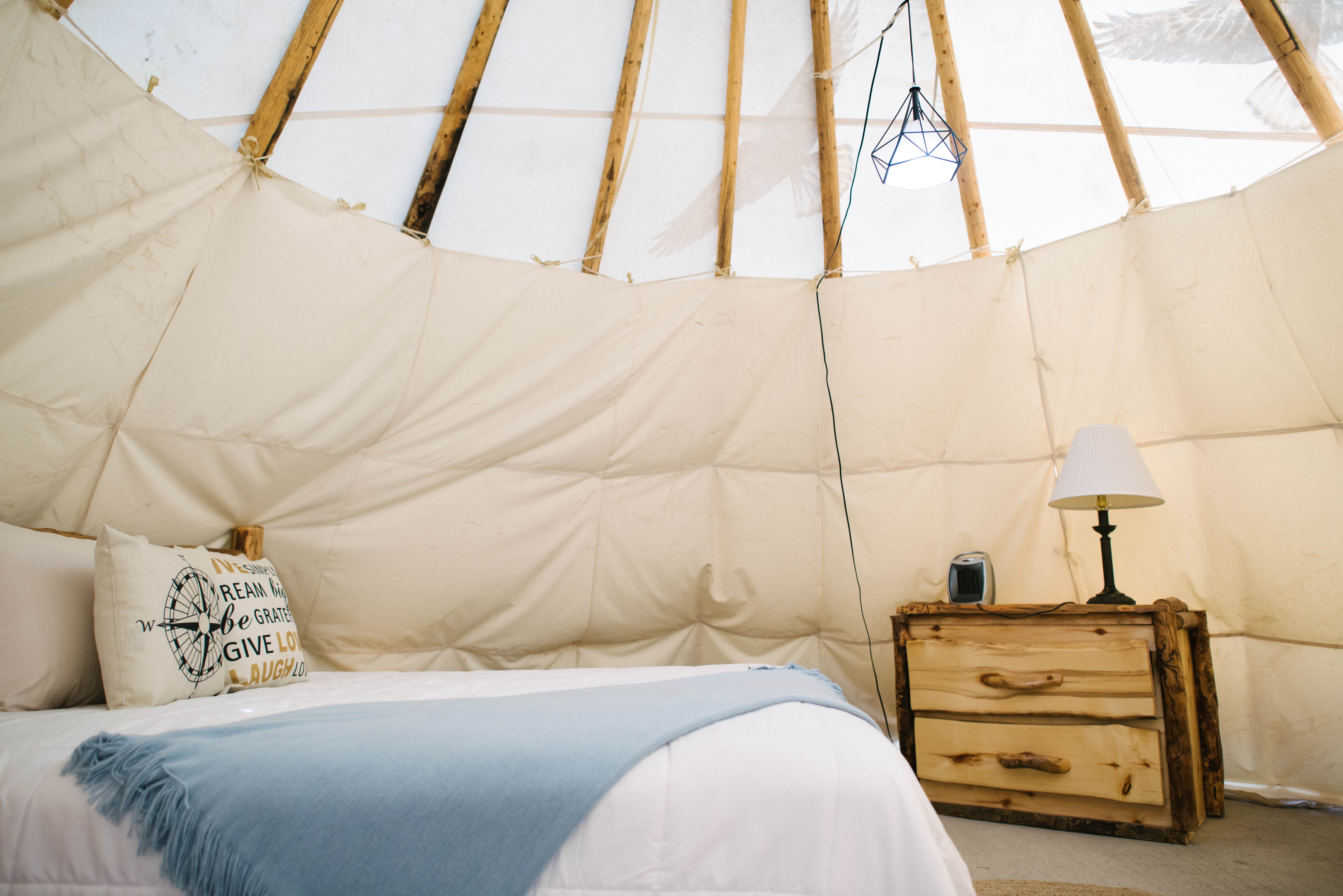 Camper-submitted photo at Buffalo Ridge Camp Resort near Hot Springs, SD