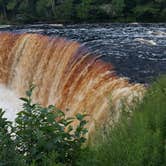 Review photo of Rivermouth Modern Campground — Tahquamenon Falls State Park by Stephanie C., August 2, 2017