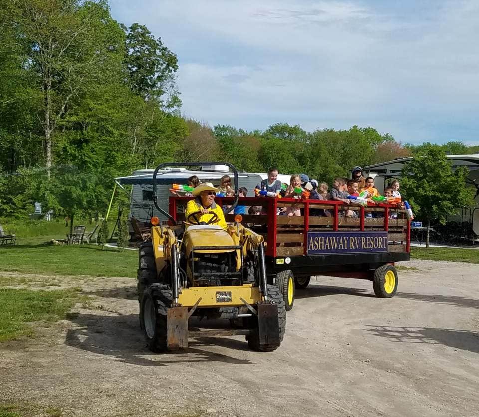 Camper submitted image from Ashaway RV Resort - 5