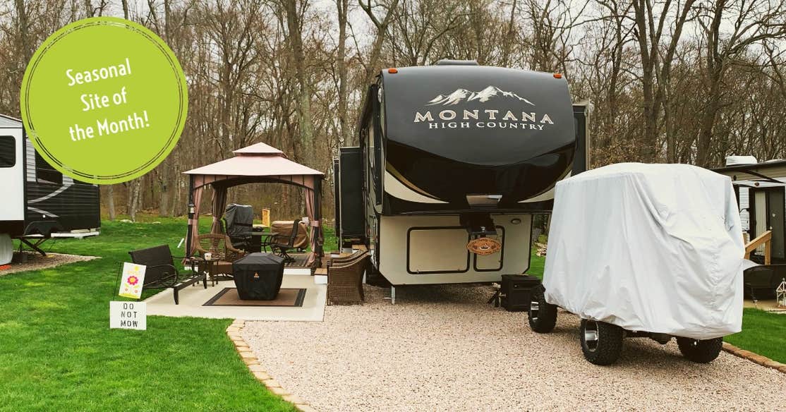 Ashaway RV Resort The Dyrt